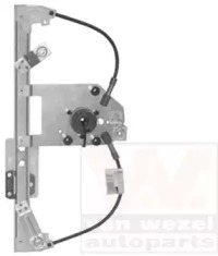 VAN WEZEL 3749265 -  Подъемное устройство для окон